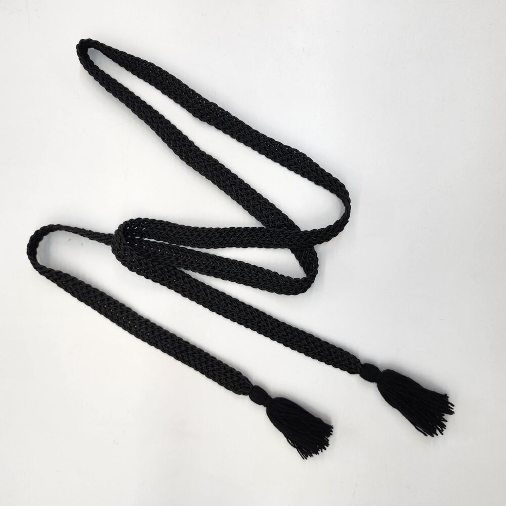 Monk's Braided Belt Monk's Braided Belt