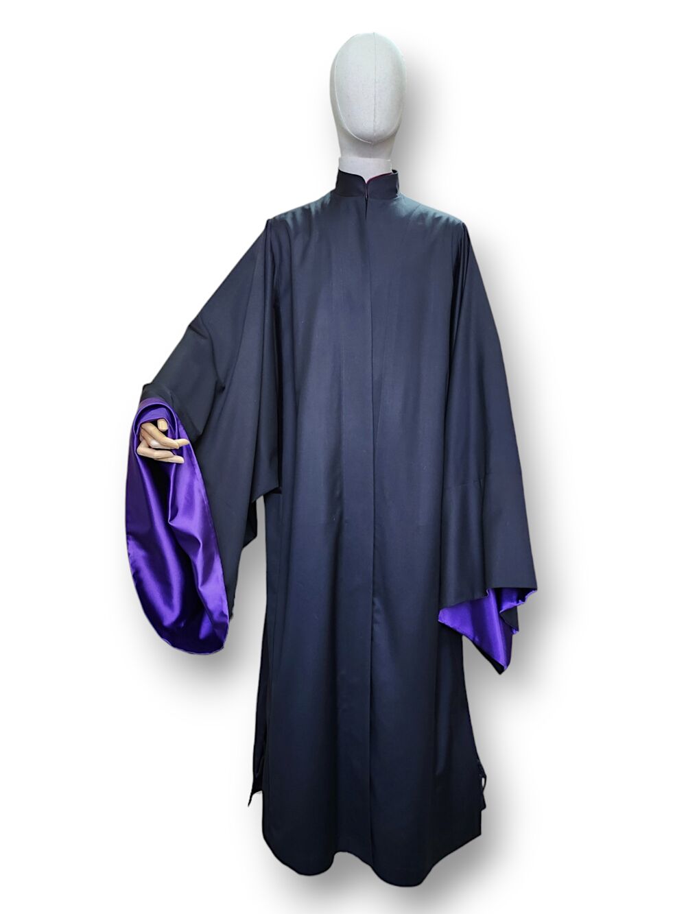 Greek Cassock with Lining Greek Cassock with Lining