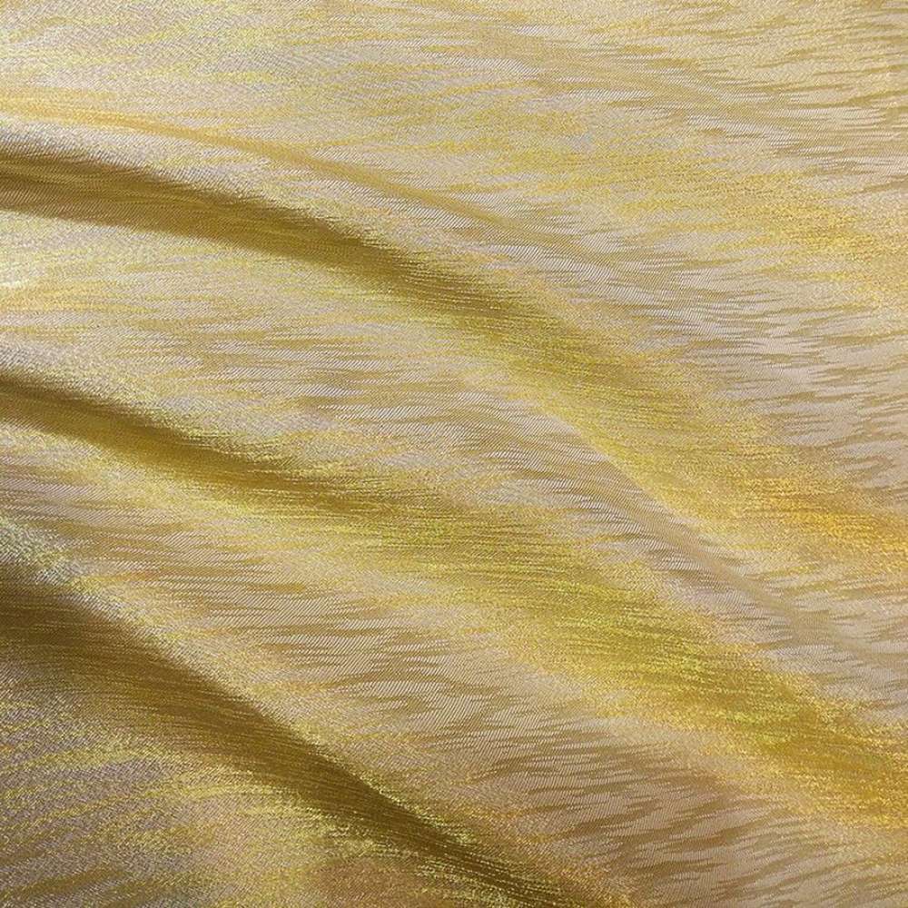 Greek Brocade gold with silver Greek Brocade gold with silver