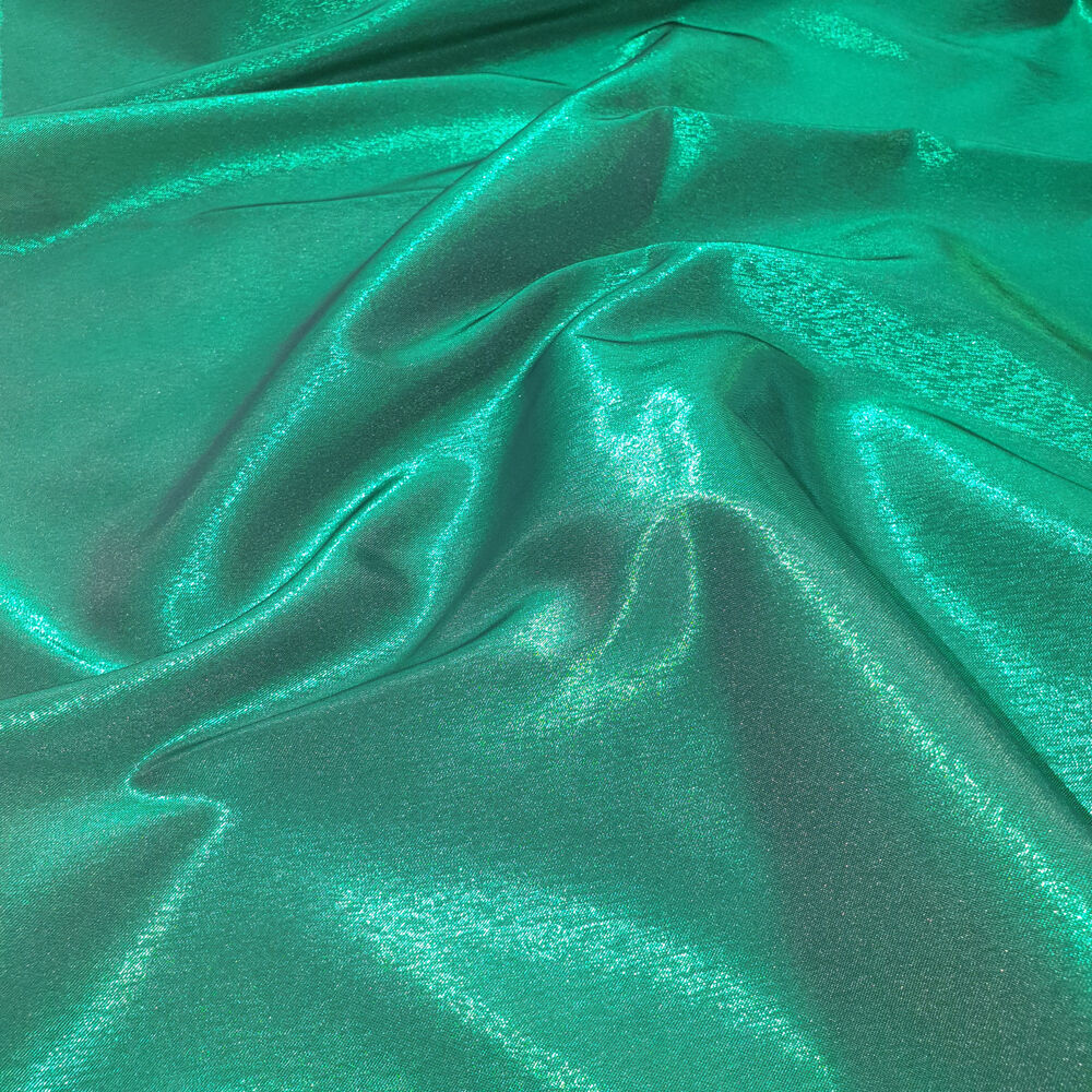 Green brocade for embroidery Green brocade for embroidery