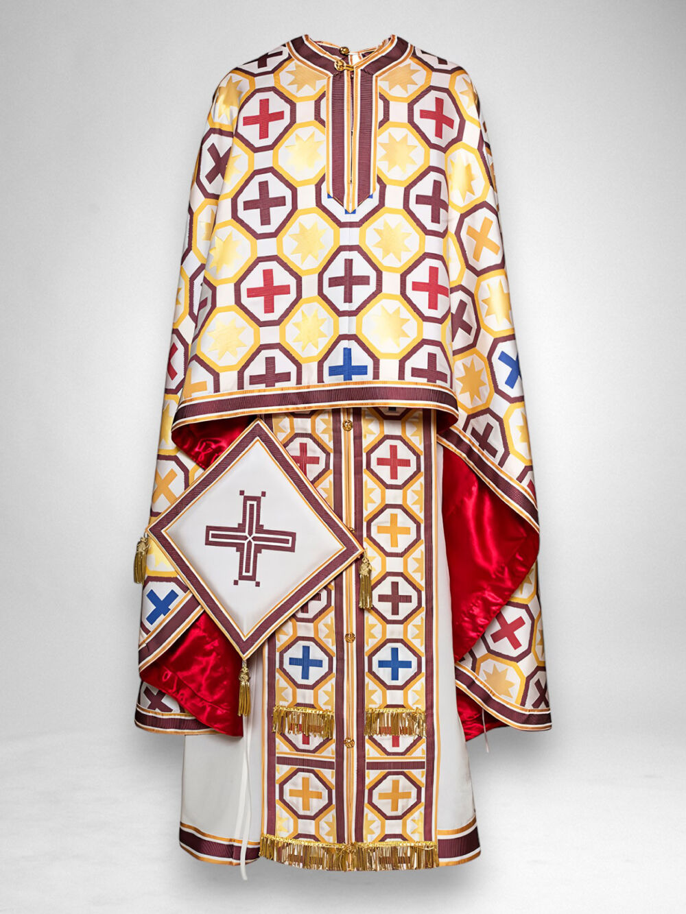 Coupon for sewing vestments Coupon for sewing vestments