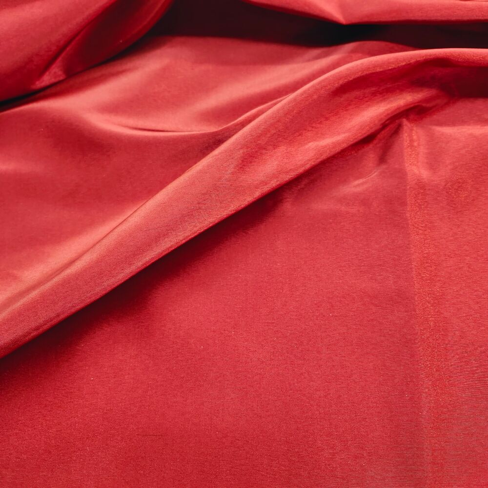 Brocade for embroidery red Brocade for embroidery red