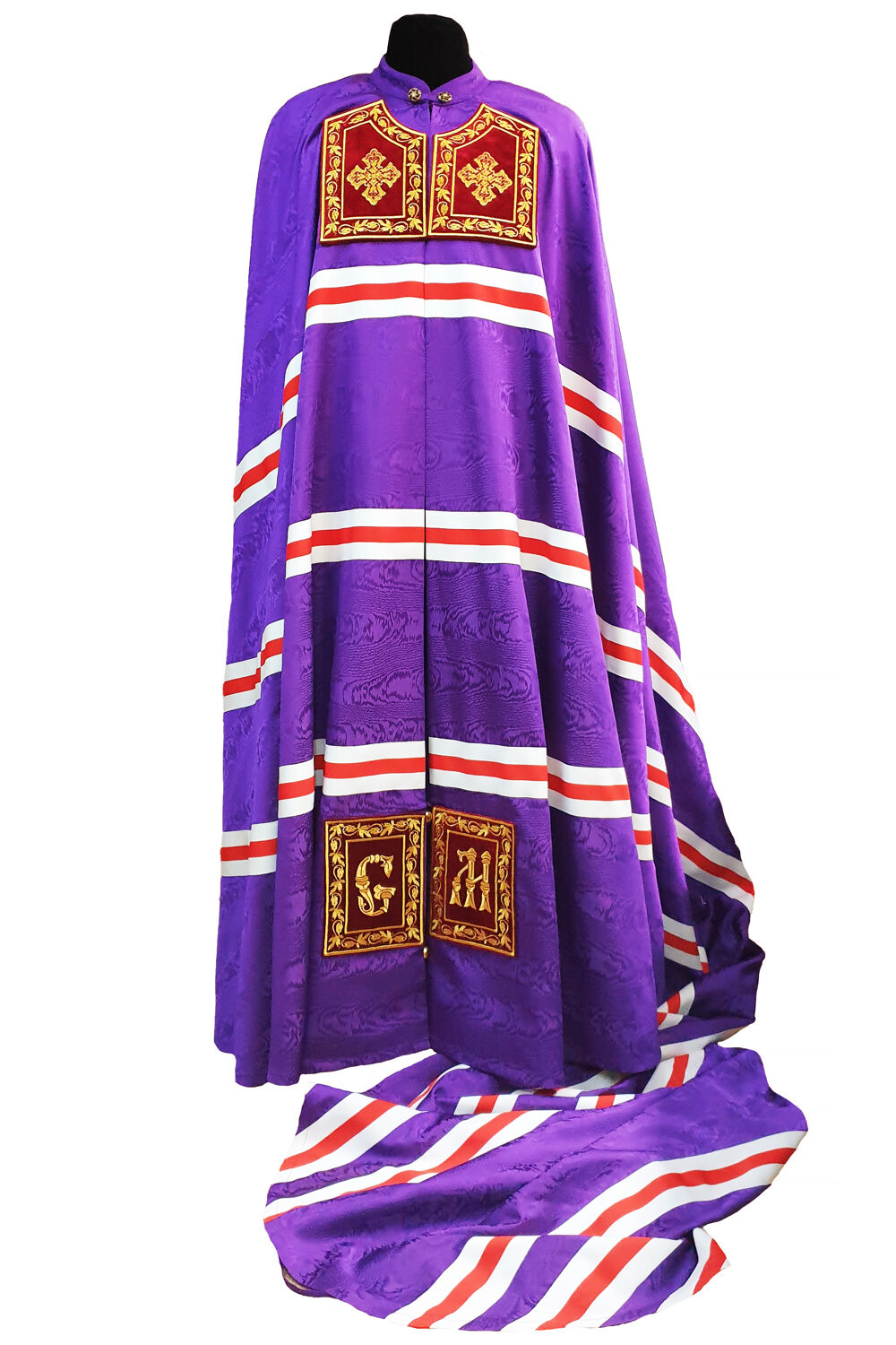 Bishop's Mantle with tablets Bishop's Mantle with tablets