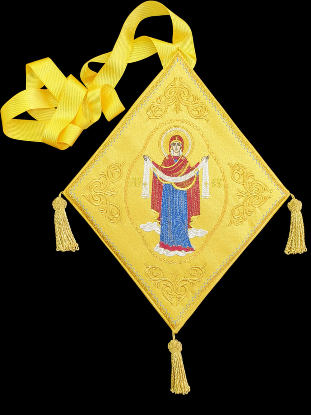 Epigonation liturgical vestments (Protection) Epigonation liturgical vestments (Protection)