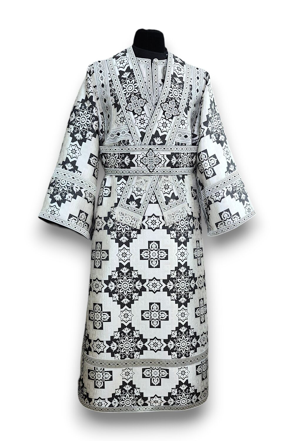 Lenten subdeacon's vestment