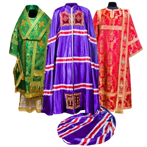 Vestments