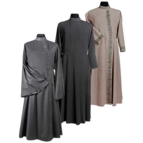 Cassocks & Vests