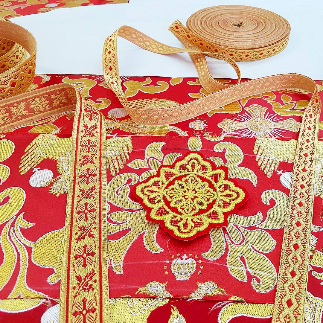 Tailoring for priests