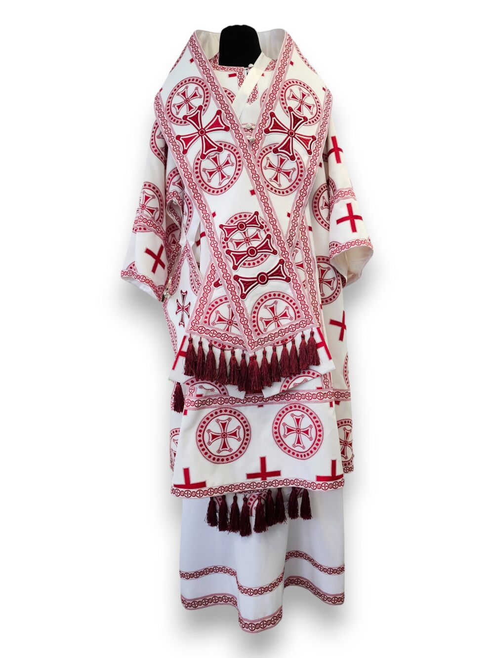 Летнее архиерейское облачение Летнее архиерейское облачение