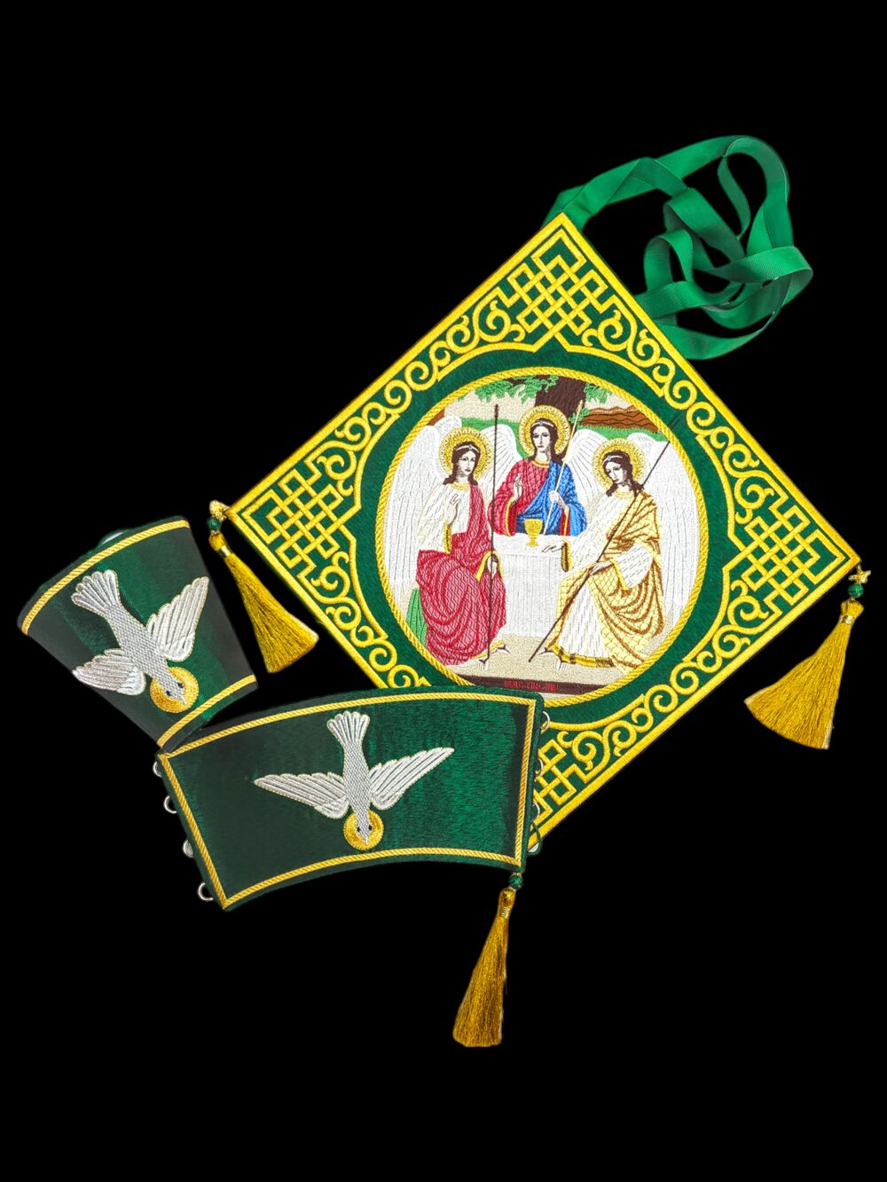 Палица с поручами «Троица» Палица с поручами «Троица»