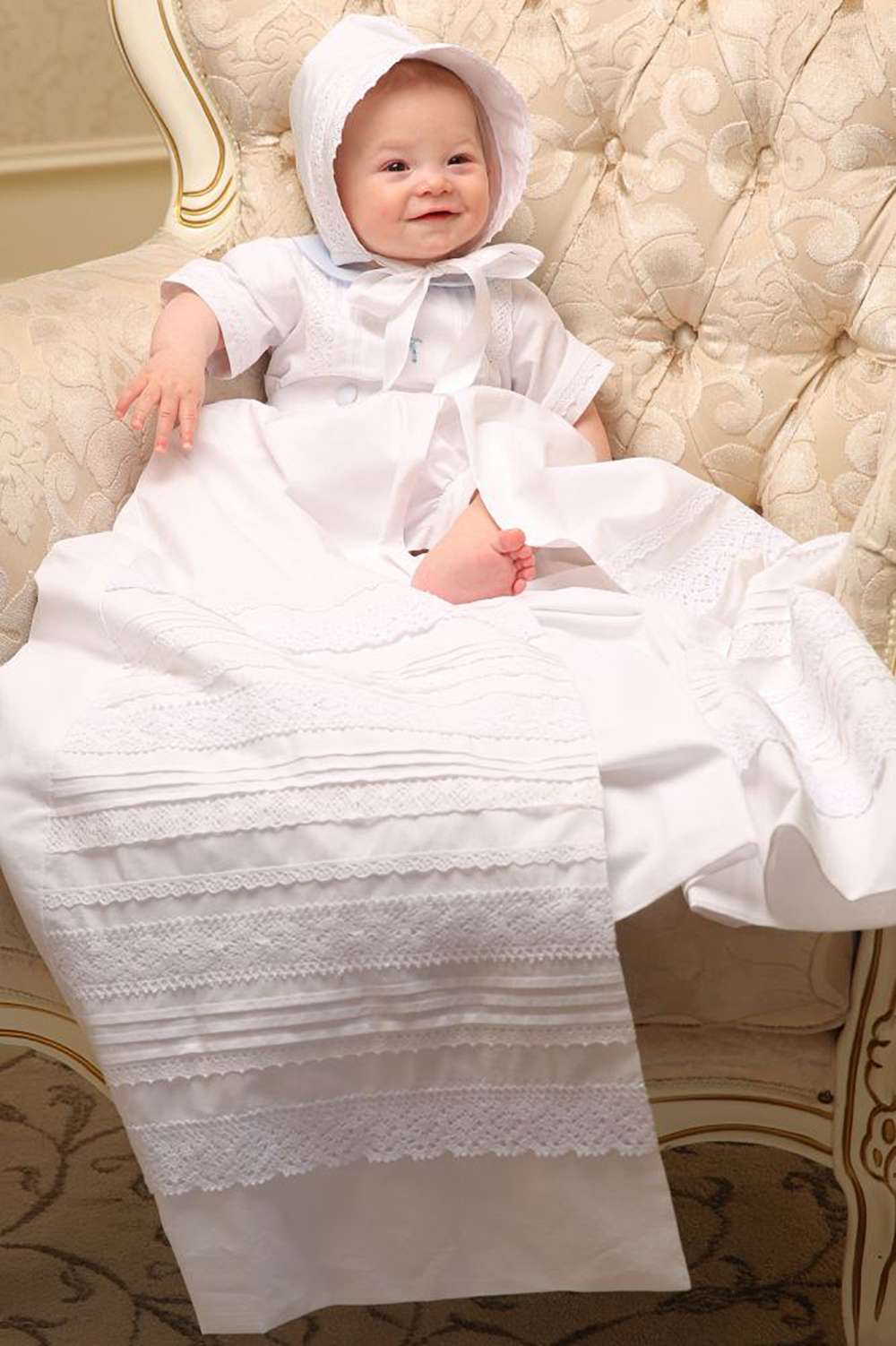 Крестильный набор «Орест» Крестильный набор «Орест»