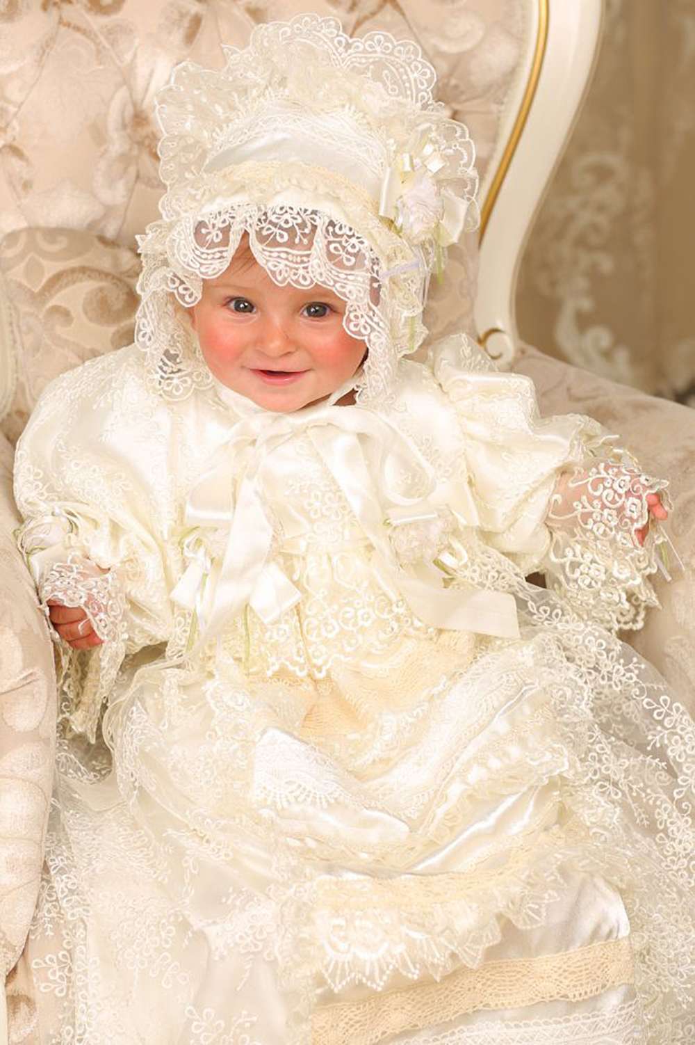 Платье винтажное удлиненное «Первоцвет» Платье винтажное удлиненное «Первоцвет»