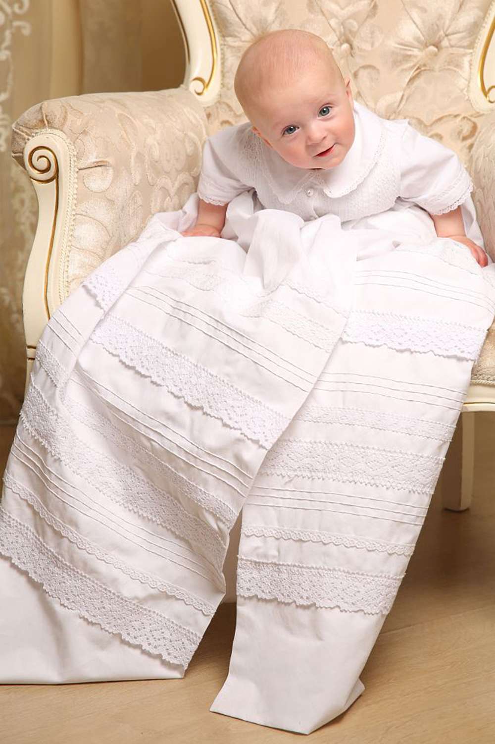 Крестильный набор «Благовест» Крестильный набор «Благовест»