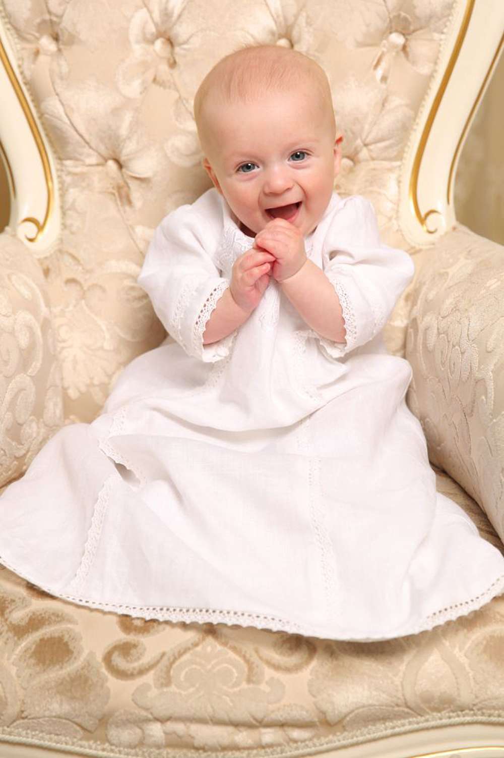 Крестильный набор «Ангел мой» Крестильный набор «Ангел мой»