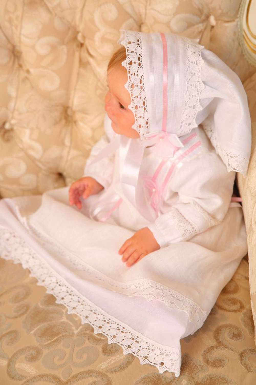 Крестильный набор «София» Крестильный набор «София»