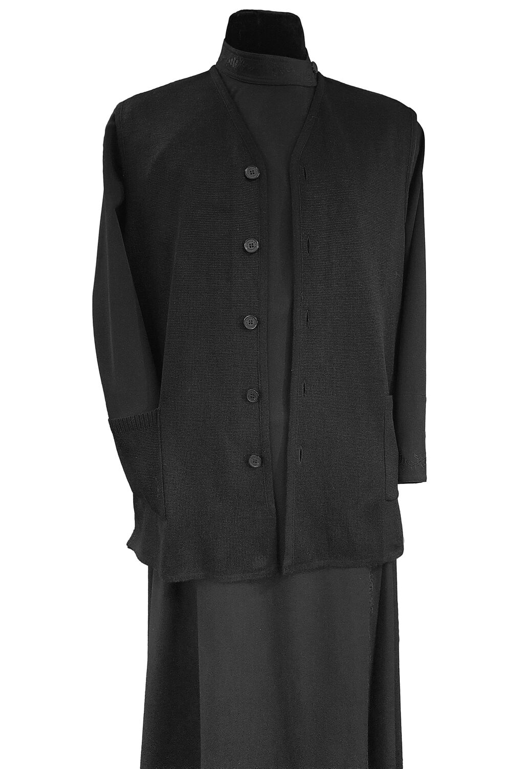 Жилет церковный трикотажный Жилет церковный трикотажный