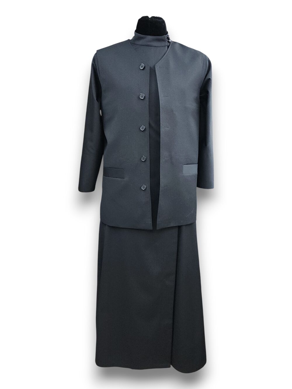 Жилет православный мужской демисезонный Жилет православный мужской демисезонный