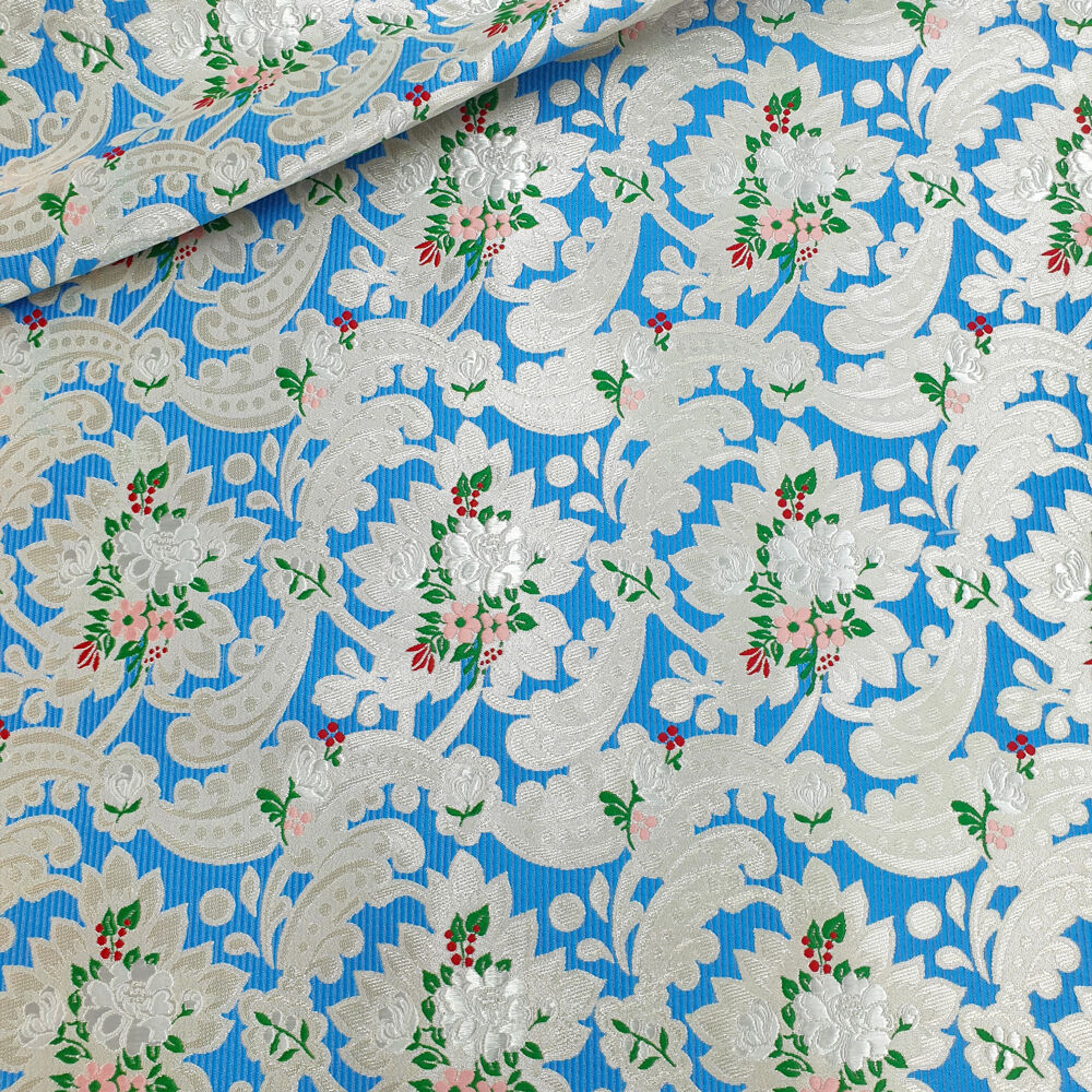 Парча для облачень «Грецька троянда» Парча для облачень «Грецька троянда»