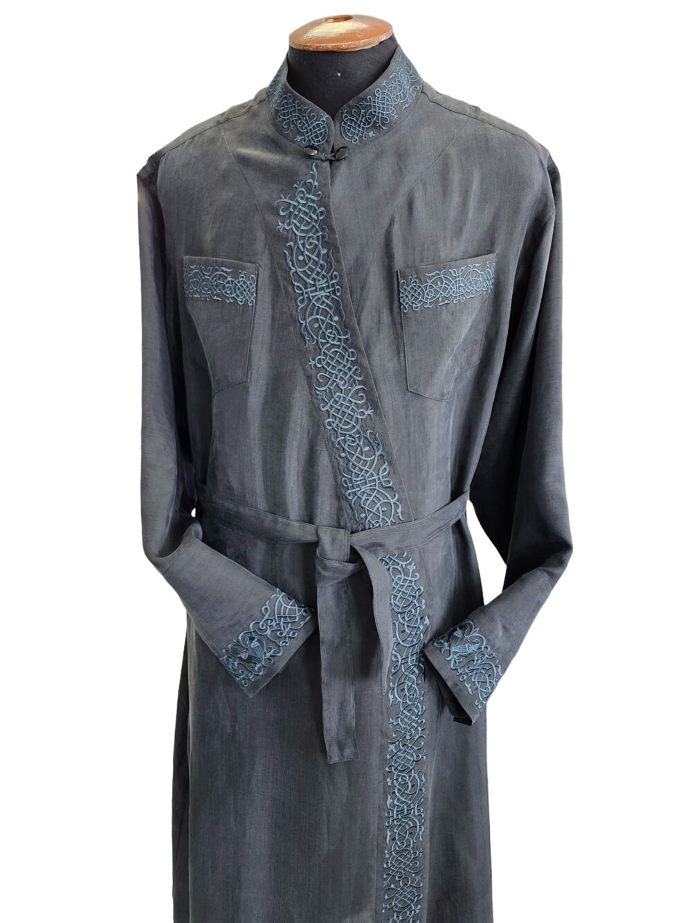 Підрясник для літа з натуральної тканини Підрясник для літа з натуральної тканини